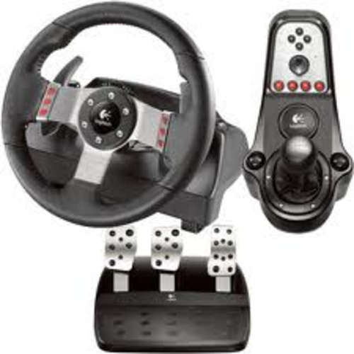 G27 Racing Wheel - Logitech