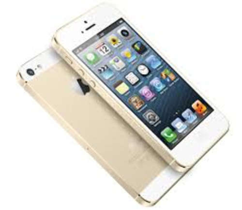 iPhone 5S 64GB GOLD - unopened