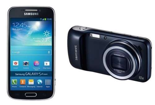 Samsung SM-C115 Galaxy K Zoom LTE-A - free Extra Battery Kit!