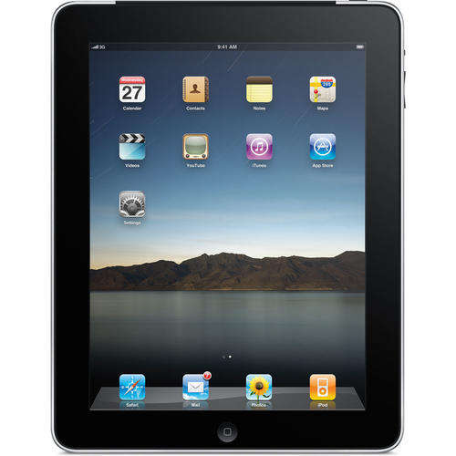 IPAD 1 First generation 64GB 3G + Wifi