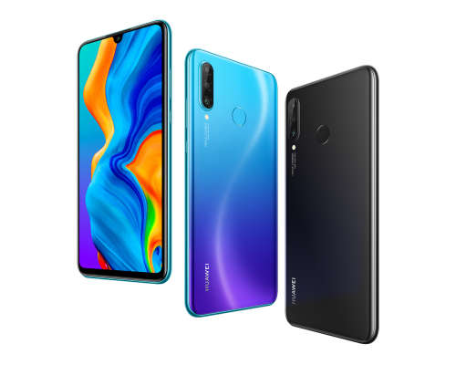 Huawei P30 Lite - perfect condition got upgraded phone