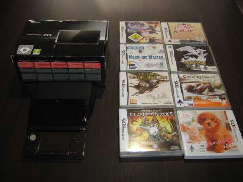 Ninteno 3DS (Pre-owned)