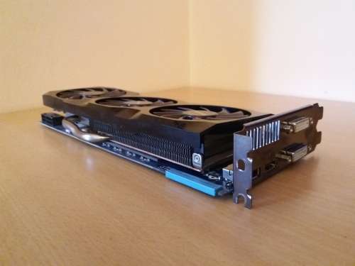 Gigabyte HD6970 2GB GDDR5 Graphics Card