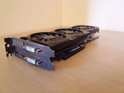 Gigabyte HD6970 2GB GDDR5 Graphics Card
