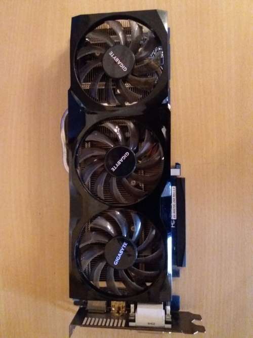Gigabyte HD6970 2GB GDDR5 Graphics Card