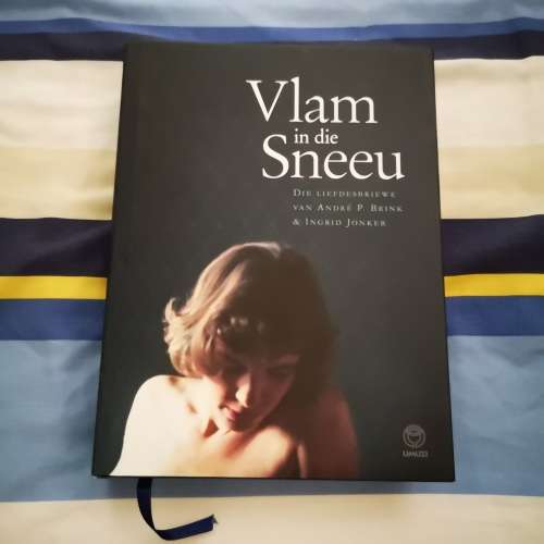 Vlam in die Sneeu - Die Liefdesbriewe van Andre P Brink en Ingrid Jonker