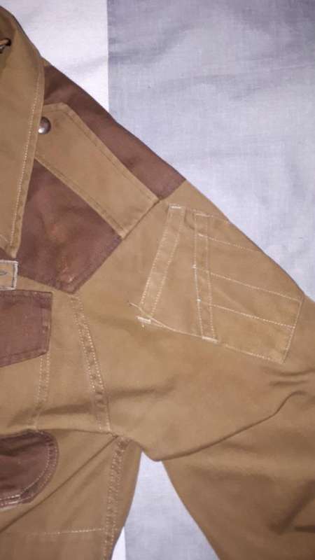 SWA SLANGVEL JACKET