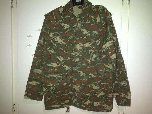 KOEVOET JACKET BUSHWAR ERA (LIKE NEW)