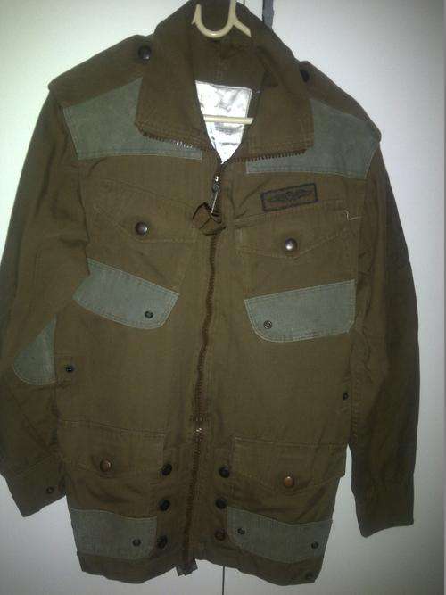Parabat Slangvel Jump Jacket