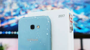 Samsung Galaxy A7 (2017) (Brand new boxed)