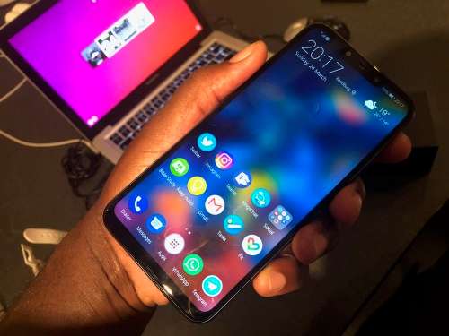 Huawei Mate 20 lite