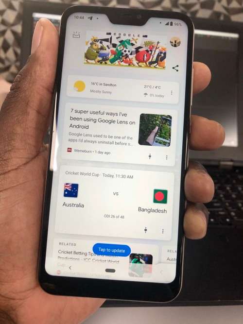 Xiaomi Mi A2 lite