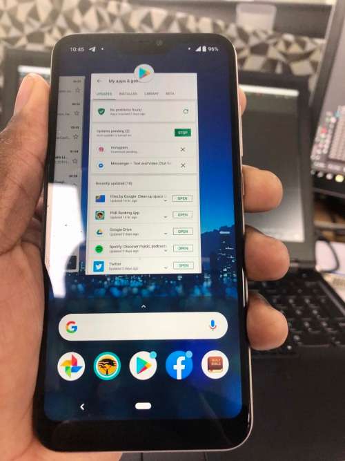 Xiaomi Mi A2 lite