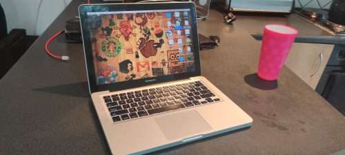 Macbook Pro (2010)