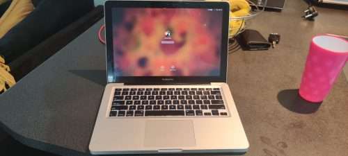 Macbook Pro (2010)