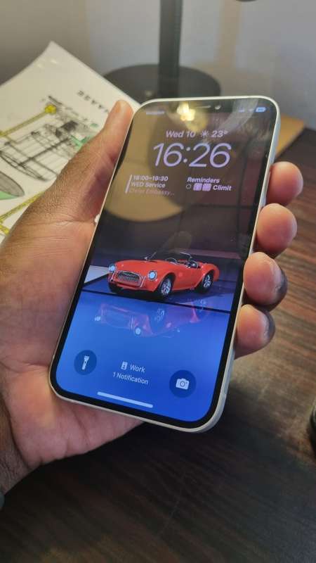 iPhone 12