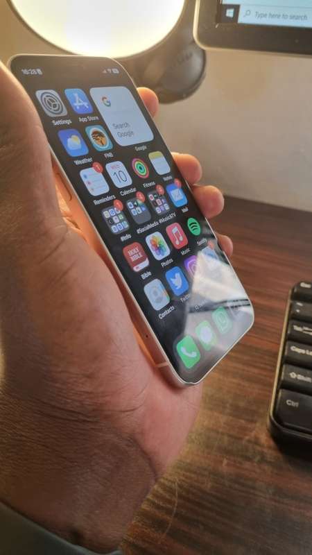 iPhone 12
