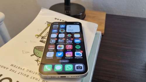 iPhone 12