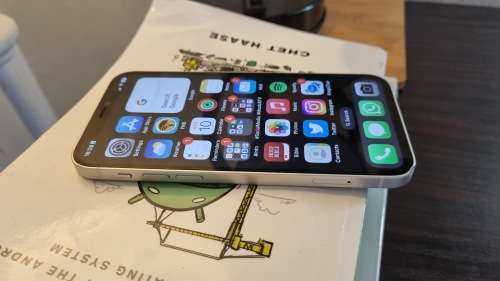 iPhone 12