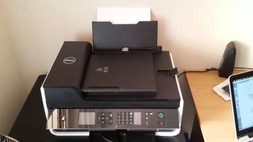Dell All-in-One Wireless Printer (color)