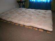 Chinese Bed
