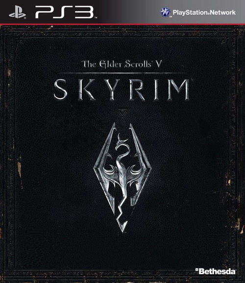 The Elder Scrolls V: Skyrim PS3 (Imported)