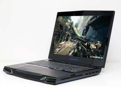 Alienware M17x R3 Gaming Laptop