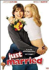 Just Married - ORIGINAL DVD
