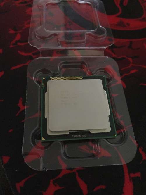 Intel Xeon E3-1270
