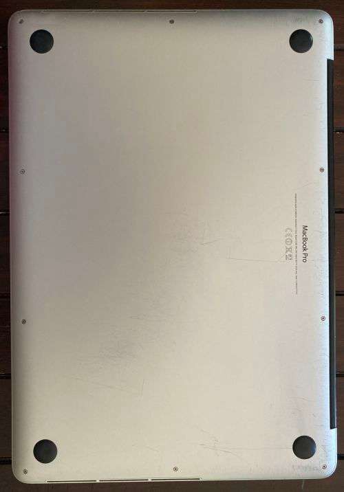 MacBook Pro Core i7 2.3GHz 15` Retina Late 2013 Dual Graphics