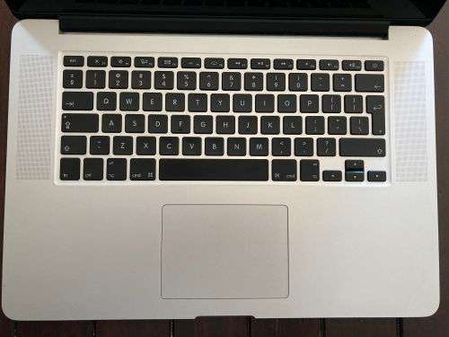 MacBook Pro Core i7 2.3GHz 15` Retina Late 2013 Dual Graphics