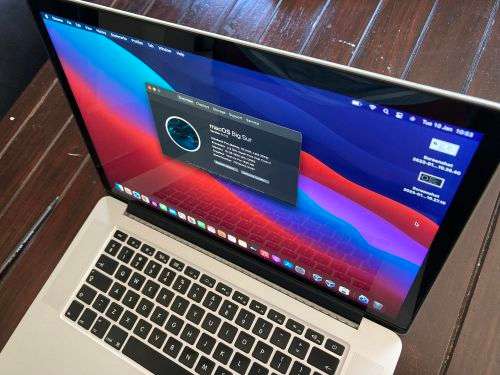 MacBook Pro Core i7 2.3GHz 15` Retina Late 2013 Dual Graphics