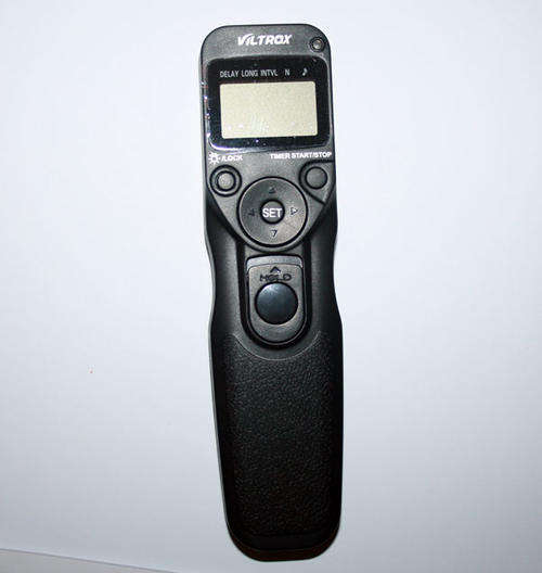 Timer Remote Shutter Switch (for Canon EOS) - Local SA Stock!