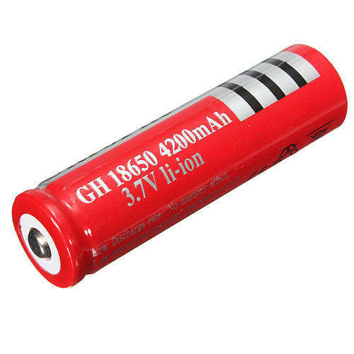 BULK////18650 Rechargeable Batteries 4200mah 3.7v