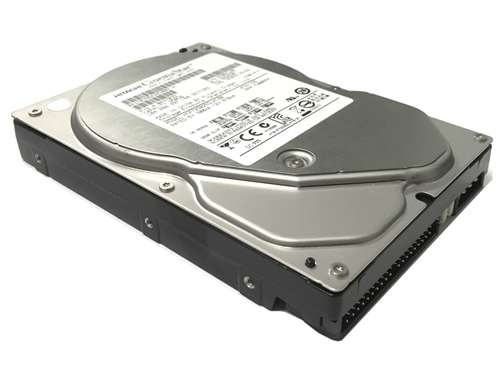 2 terabyte SEAGATE SATA hard drive