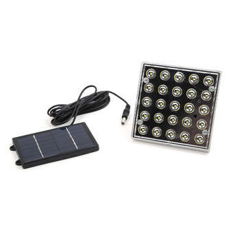 GD LITE SOLAR LED LIGHT With solar panel
