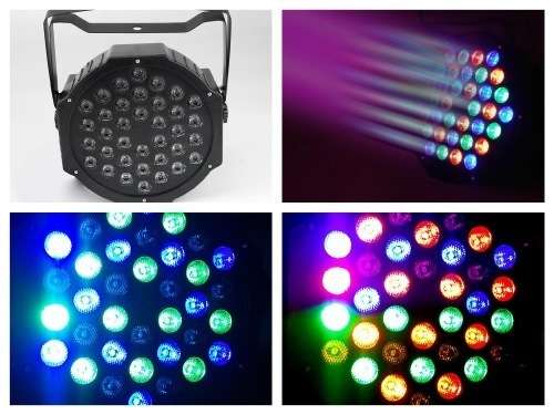 GET YOUR LED 36LEDS, SLIM PAR (64) RGB LIGHT!!!!!!!!!!!!!!!