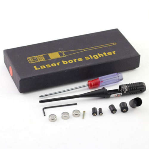 RED LASER BORESIGHTER BORE SIGHT KIT