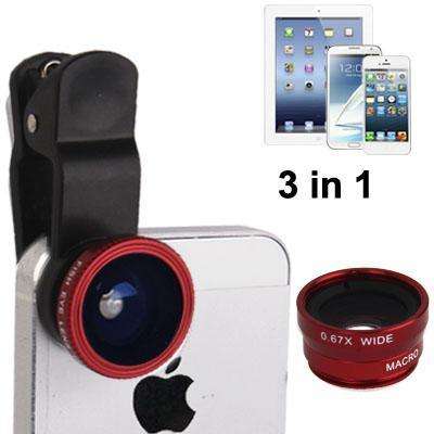 UNIVERSAL CLIP LENS