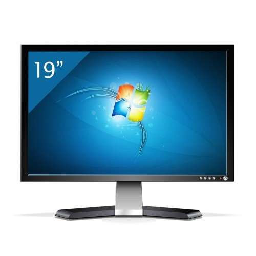 BULK-19INCH LCD COMPUTER MONITOR SCREENS REFURBISHED ACER.DELL.SAMSUNG,LG etc