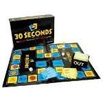 30 SECONDS BOARD  GAME///6pcs per buyer