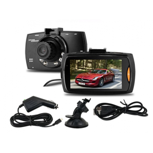HD Advance Portable Car Camcorder/dashcam