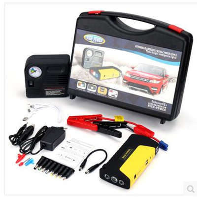 Car Jump Starter Power Bank ENHANCED Version