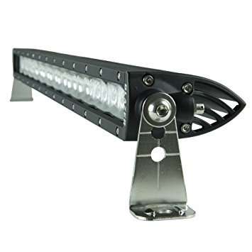 Brand new 144W 24-Inch Single Row LED Light Bar