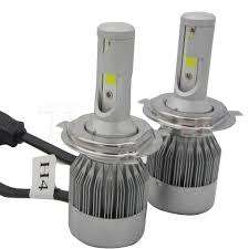 H4 55W LED conversion kits