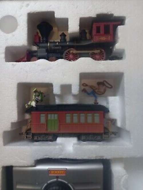 Hornby  Toy Story 3 Disney Train set