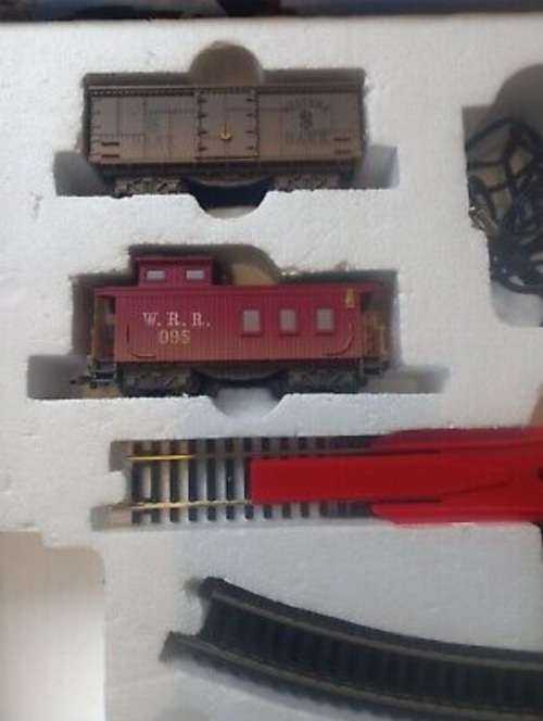 Hornby  Toy Story 3 Disney Train set