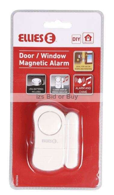 Ellies Door / Window Magnetic Alarm ***WOW***
