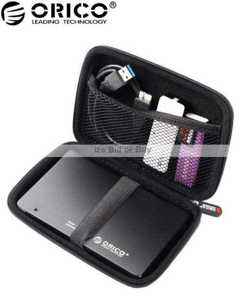 Orico 2.5` Portable Hard Drive Protector Case