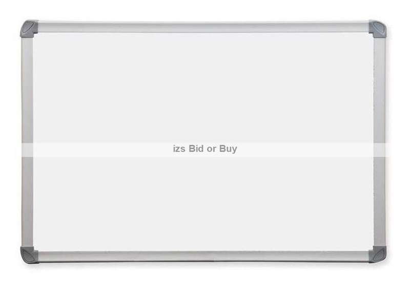 Slim Line Magnetic Whiteboard 330mm x 230mm ***WOW***